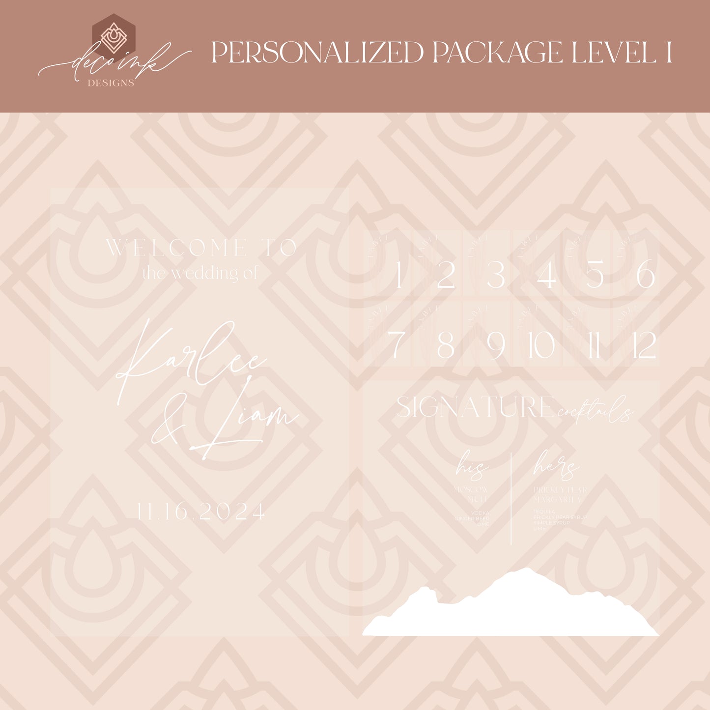 Arizona Love | Level I