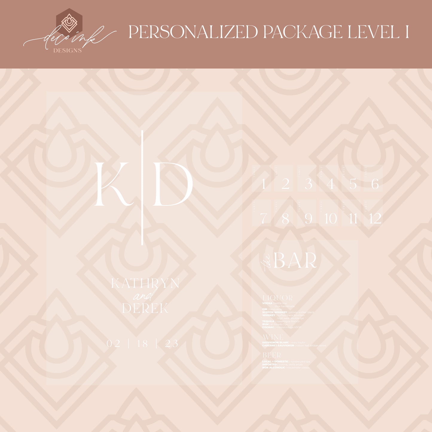 Modern Luxe | Level I