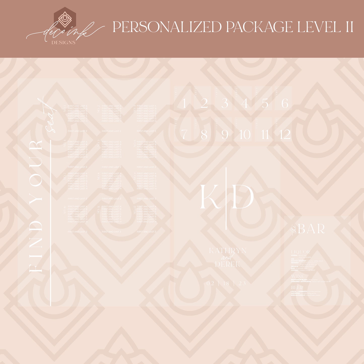 Modern Luxe | Level II