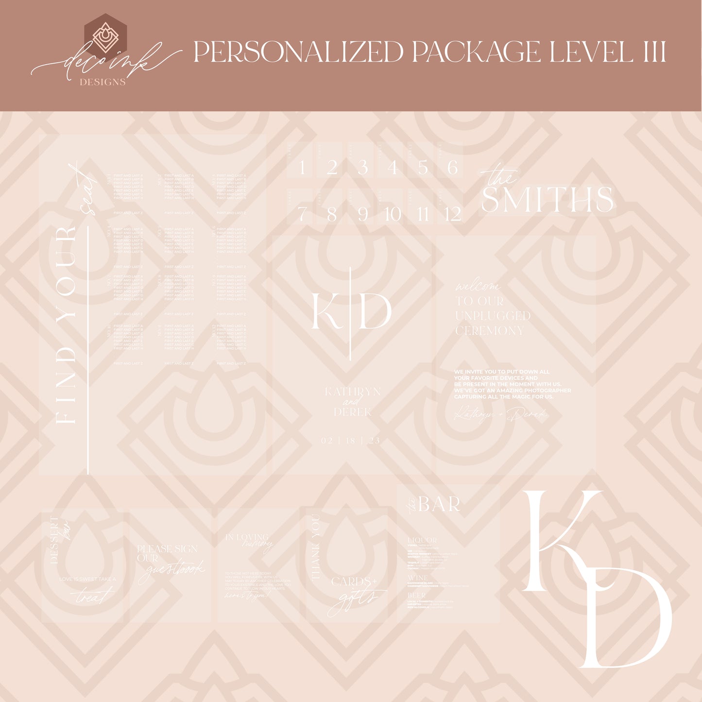 Modern Luxe | Level III