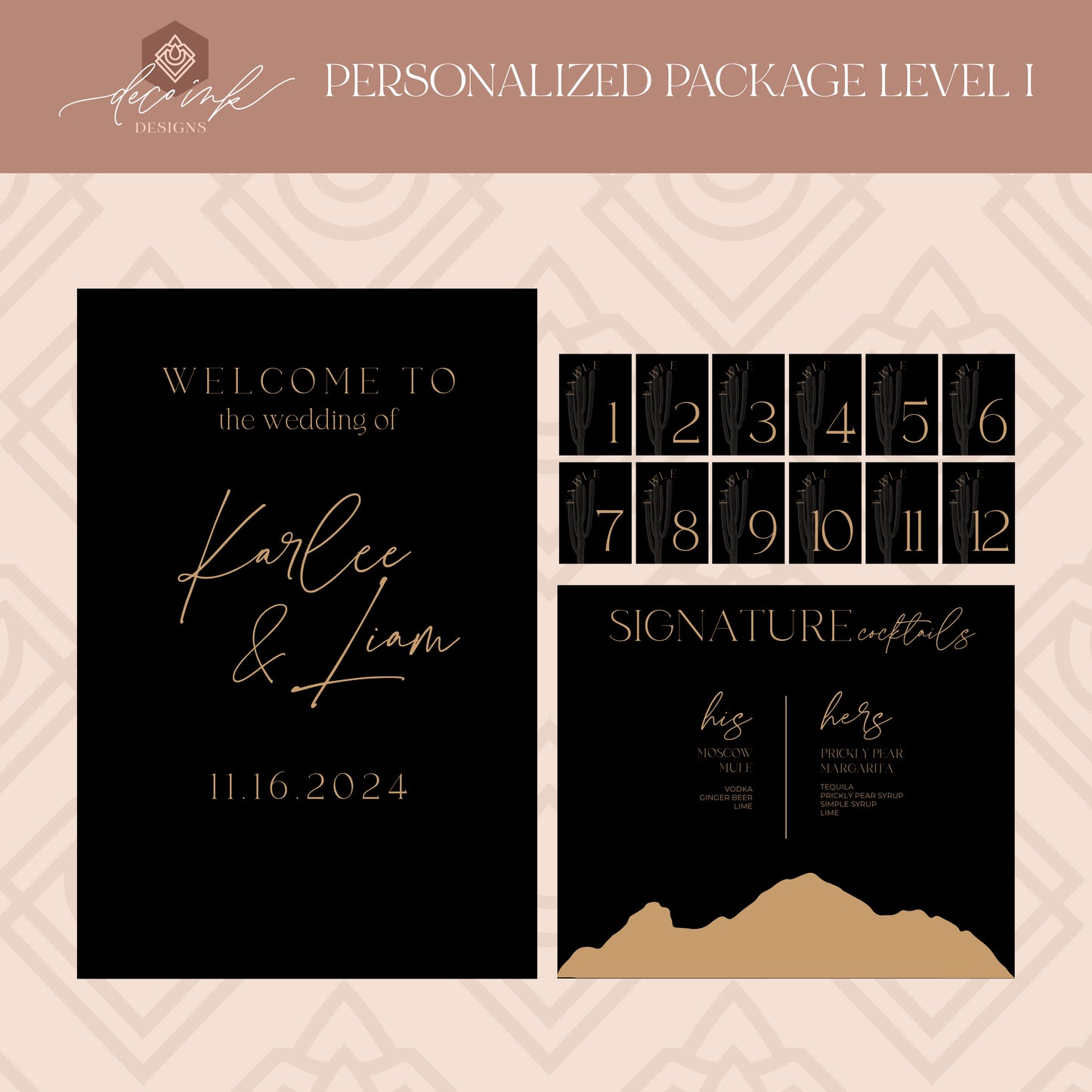 Arizona Love | Level I