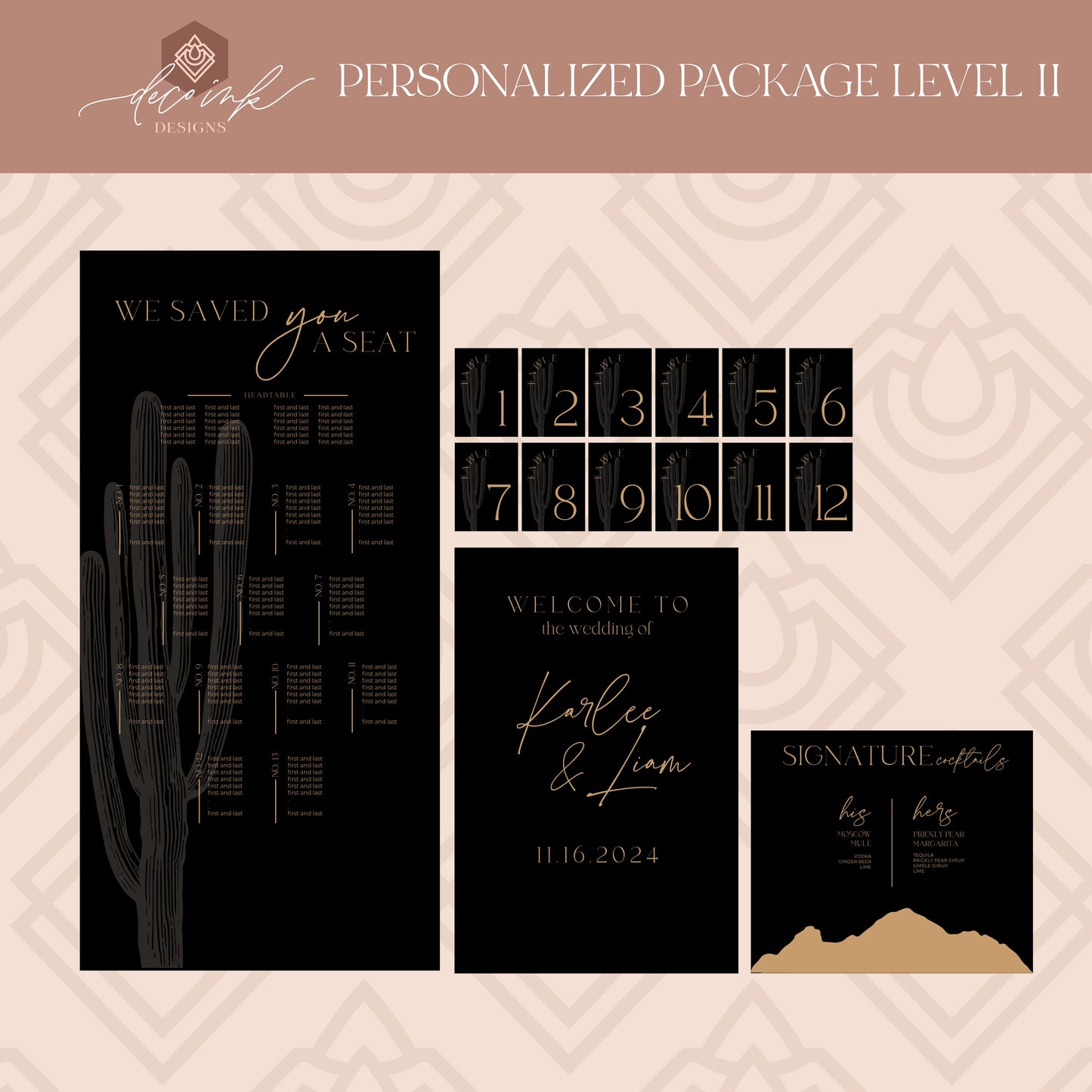 Arizona Love | Level II