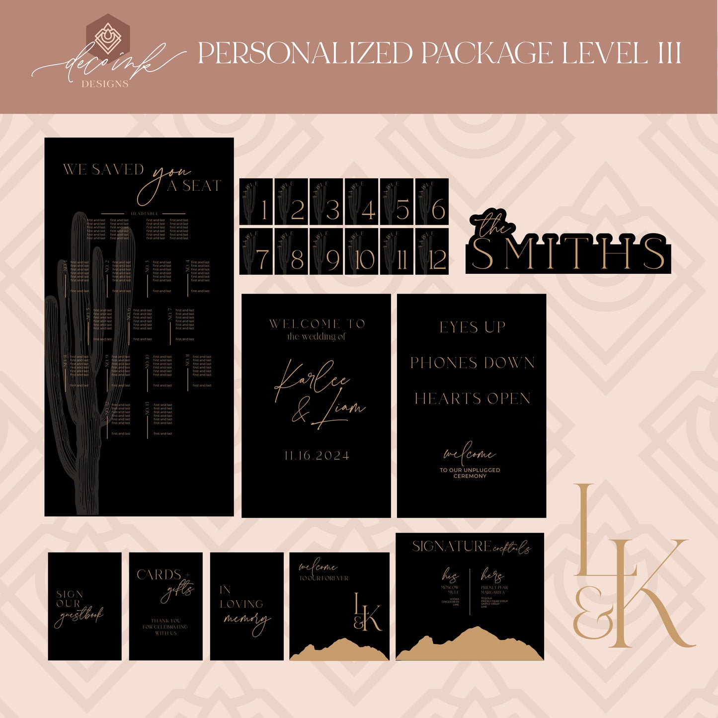 Arizona Love | Level III