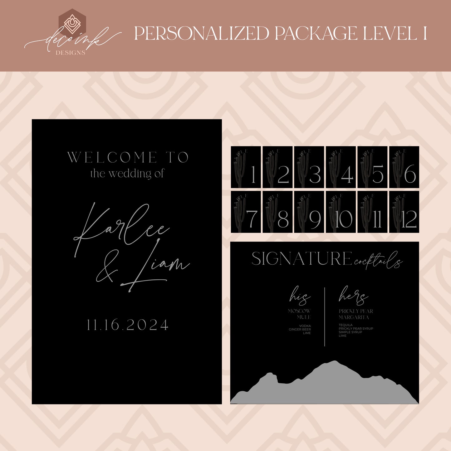 Arizona Love | Level I