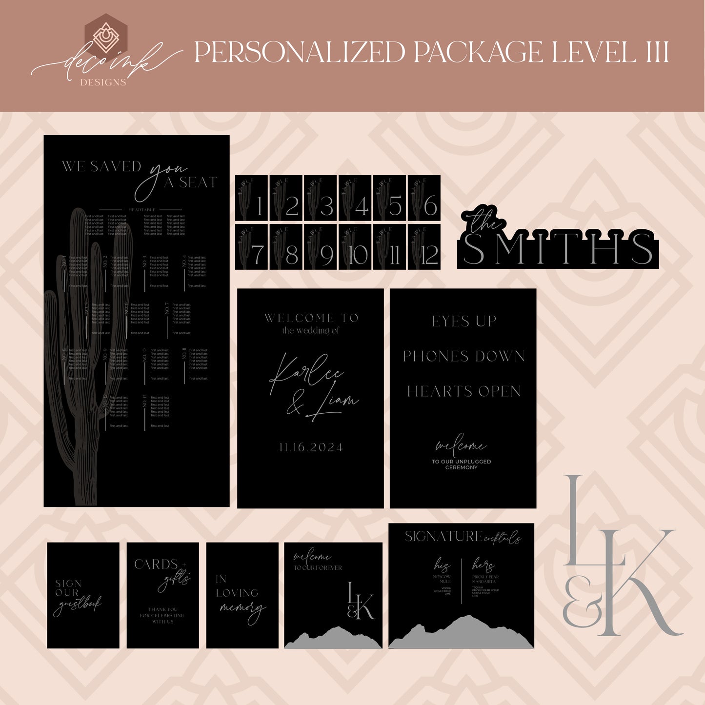 Arizona Love | Level III