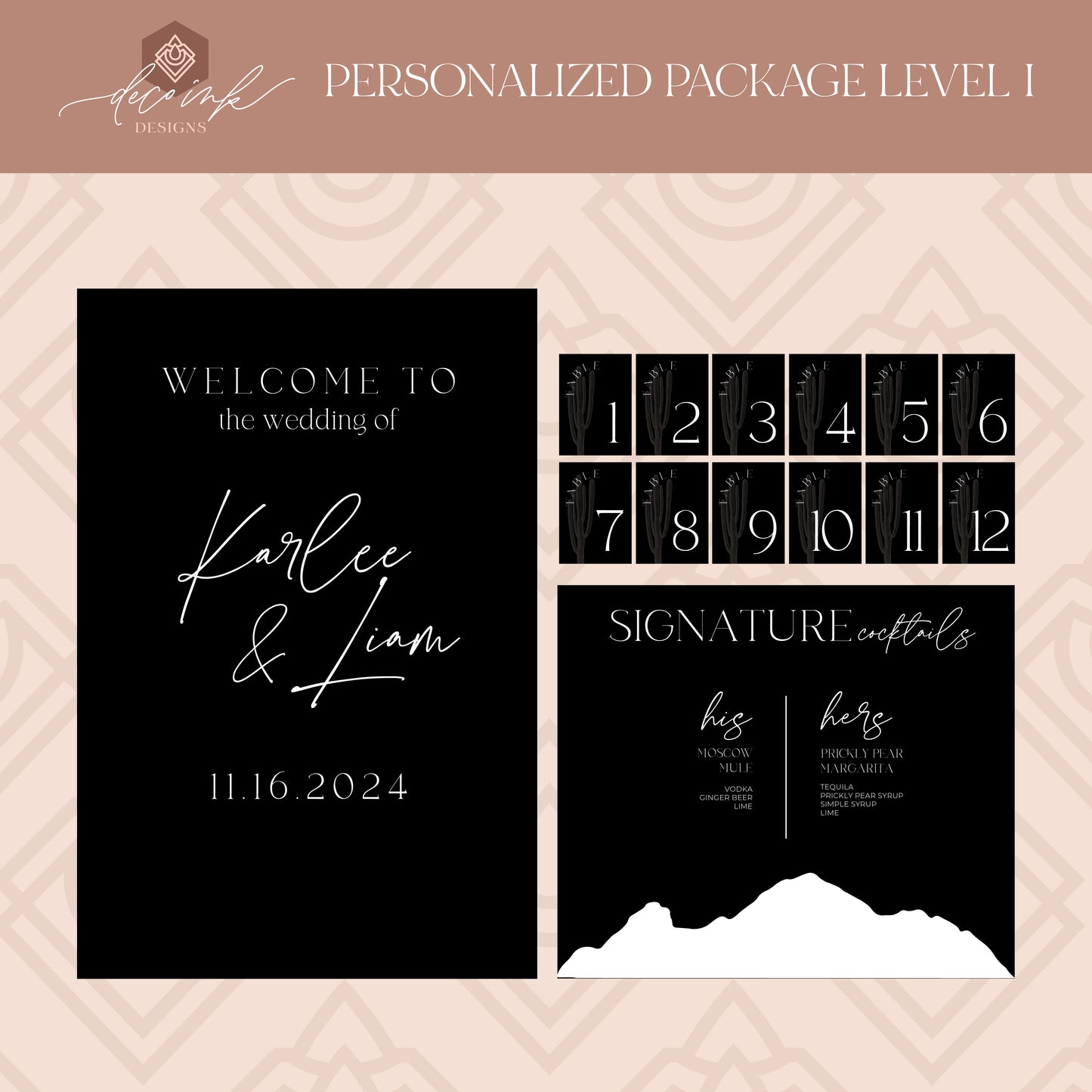 Arizona Love | Level I