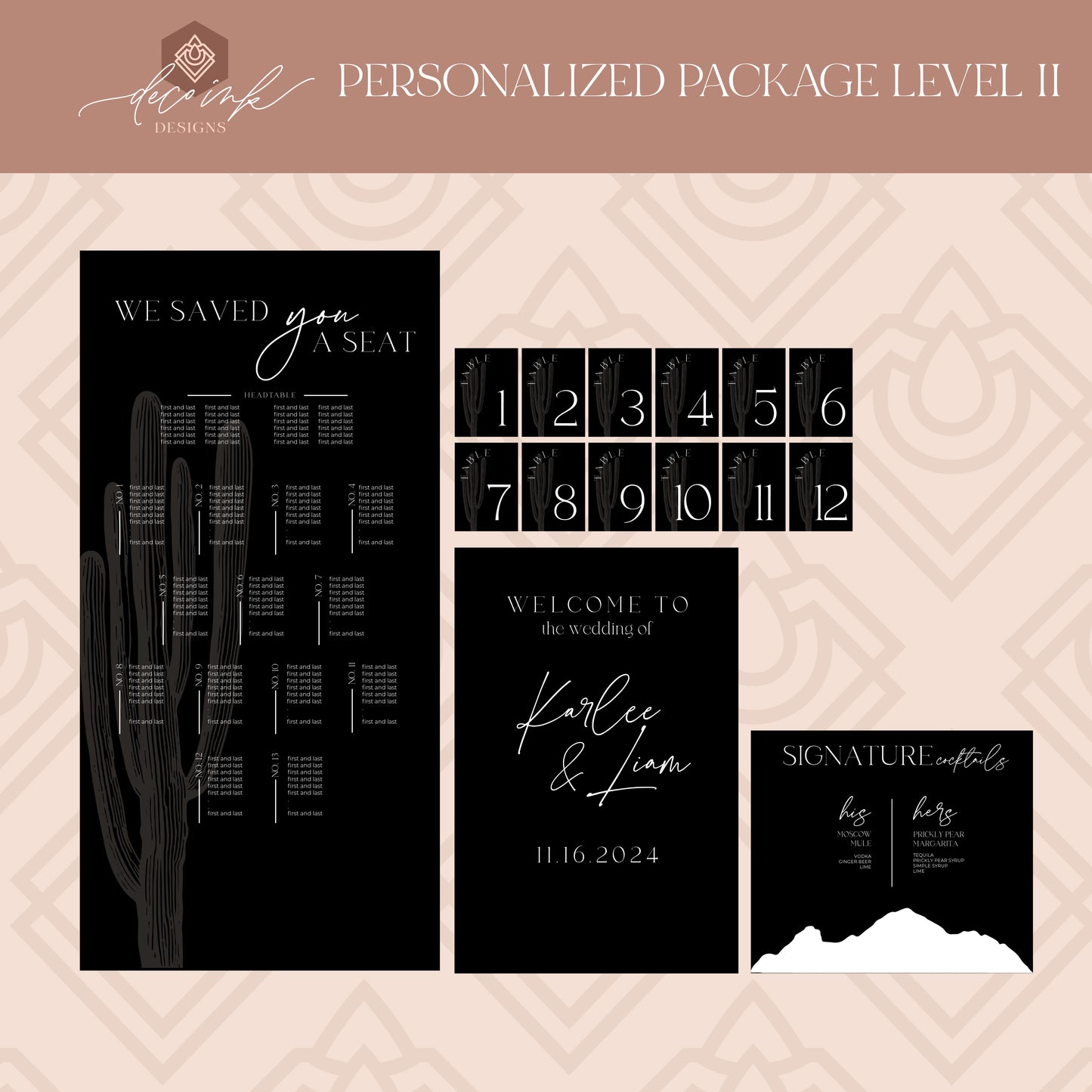 Arizona Love | Level II