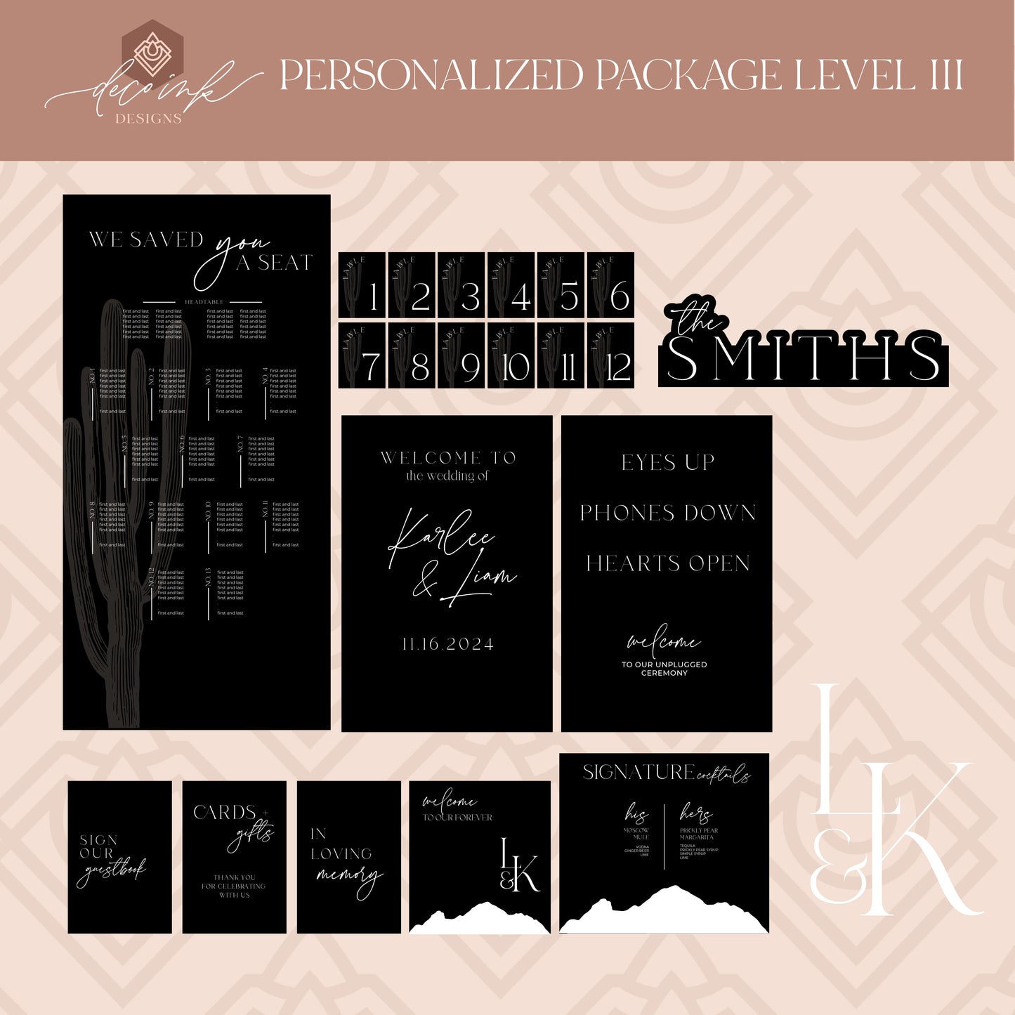 Arizona Love | Level III