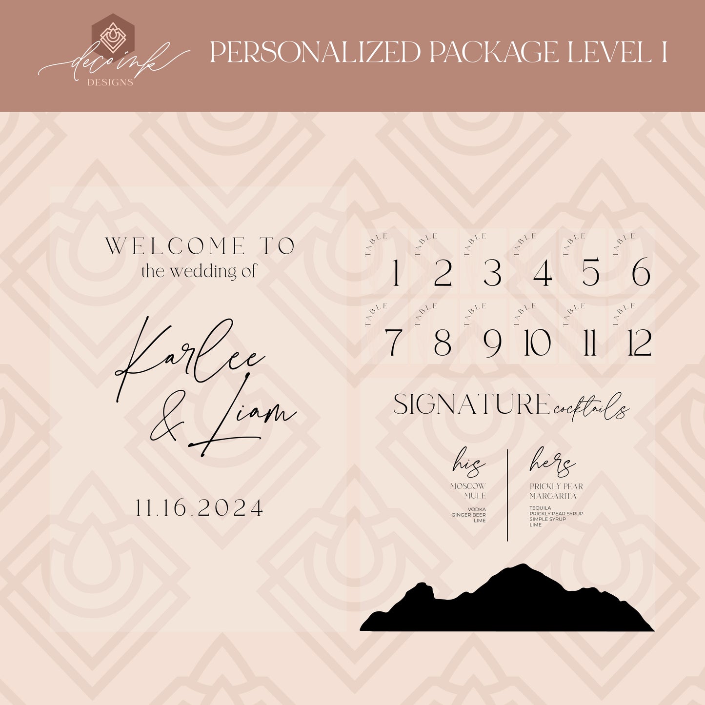 Arizona Love | Level I