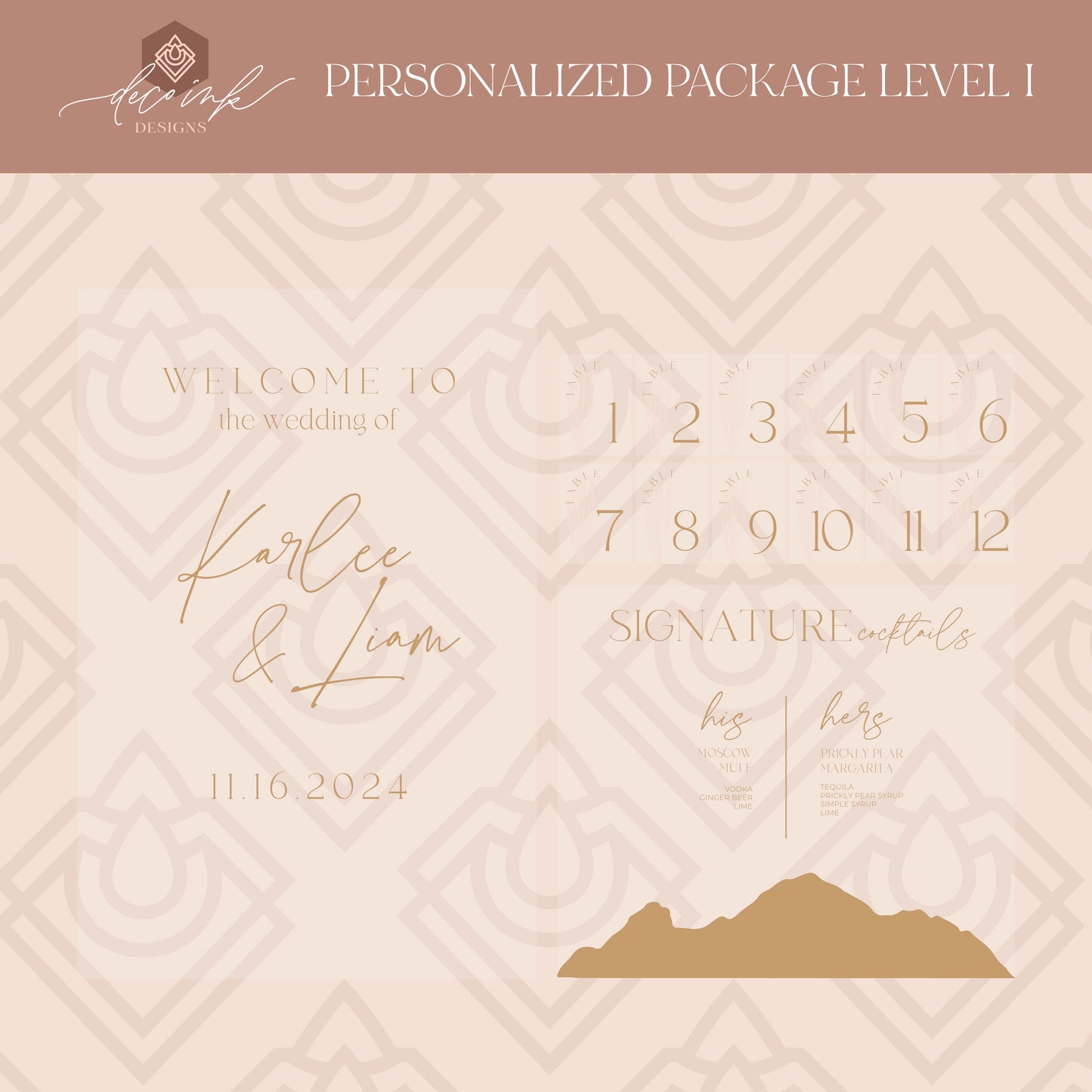 Arizona Love | Level I