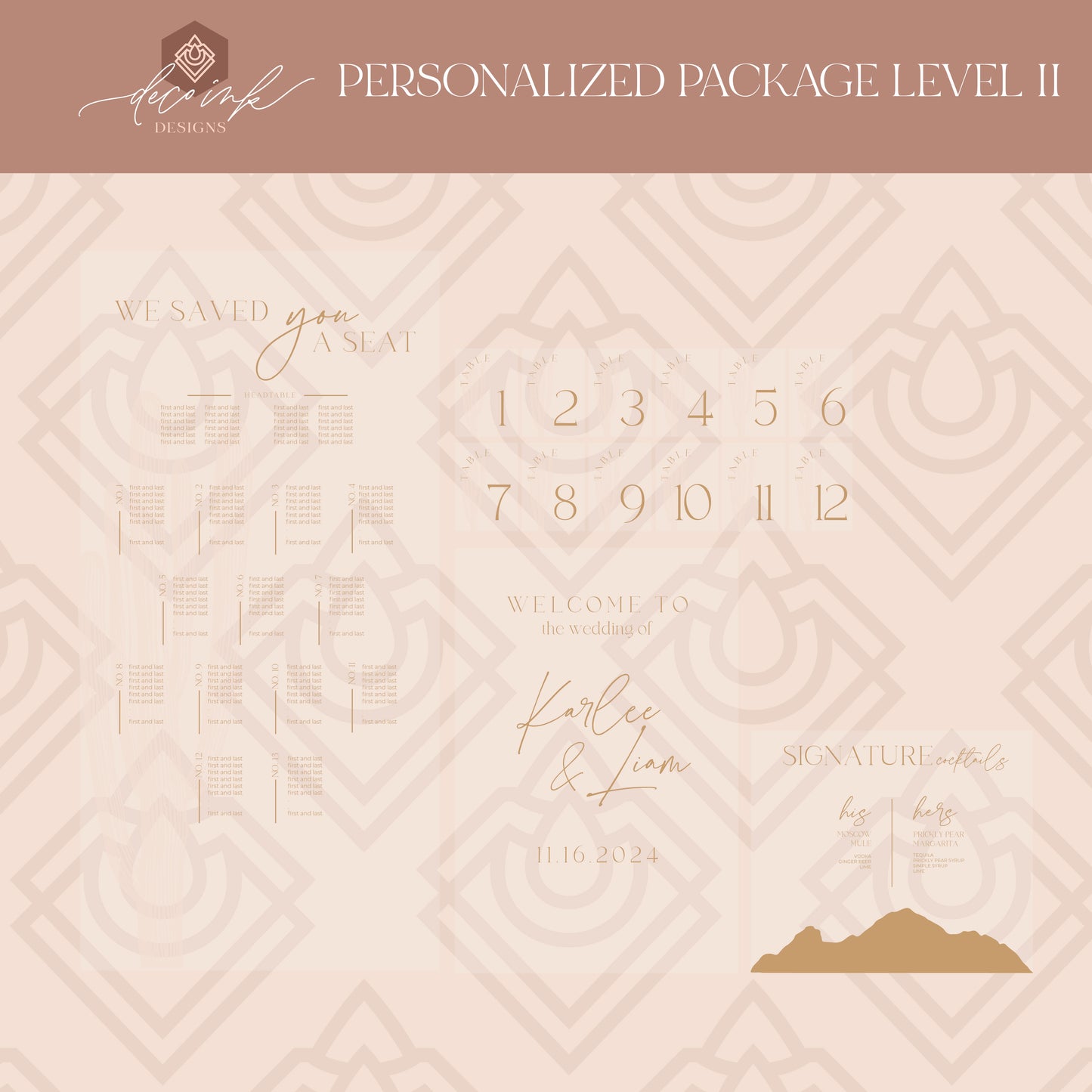 Arizona Love | Level II