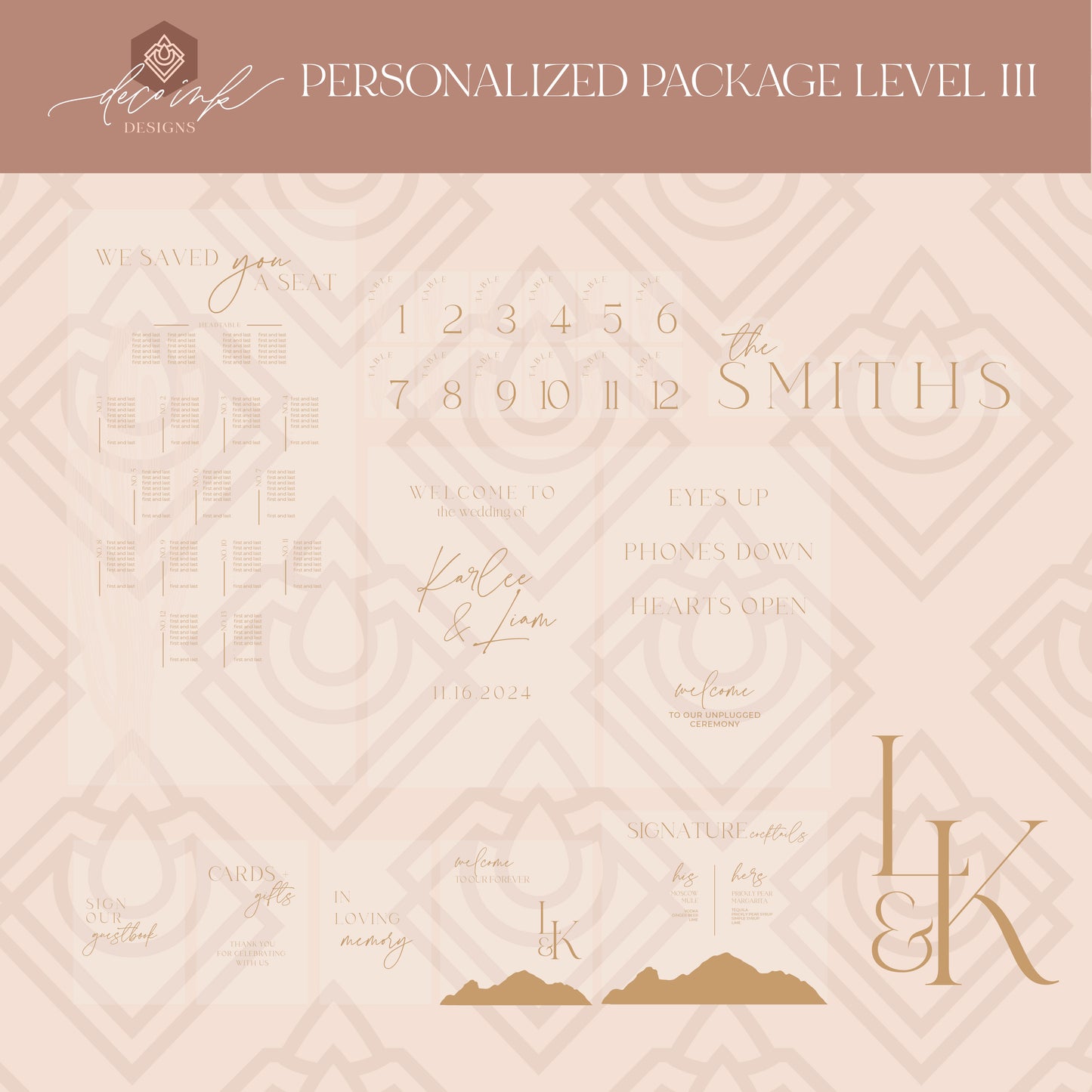 Arizona Love | Level III