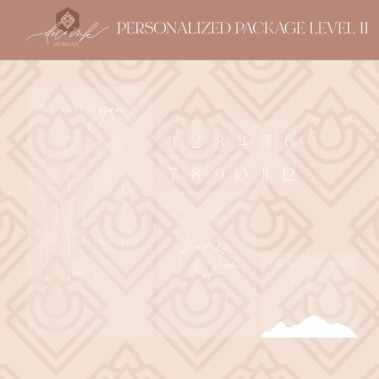 Arizona Love | Level II