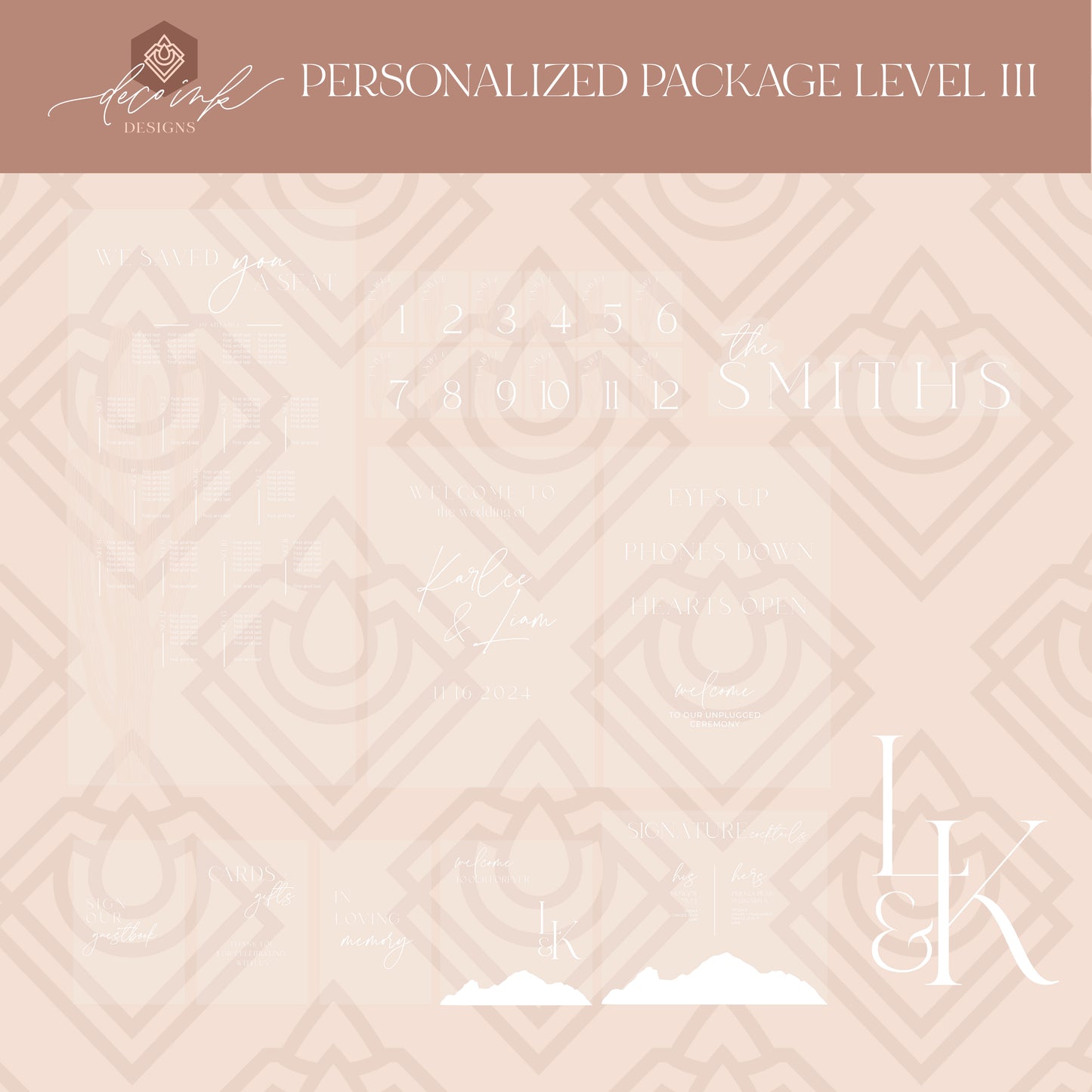 Arizona Love | Level III