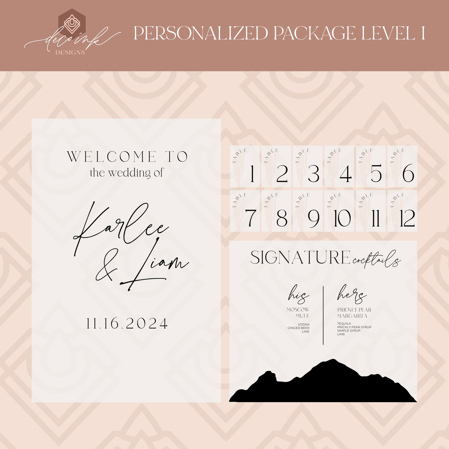 Arizona Love | Level I