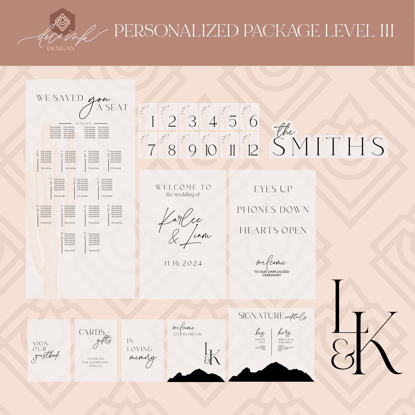 Arizona Love | Level III