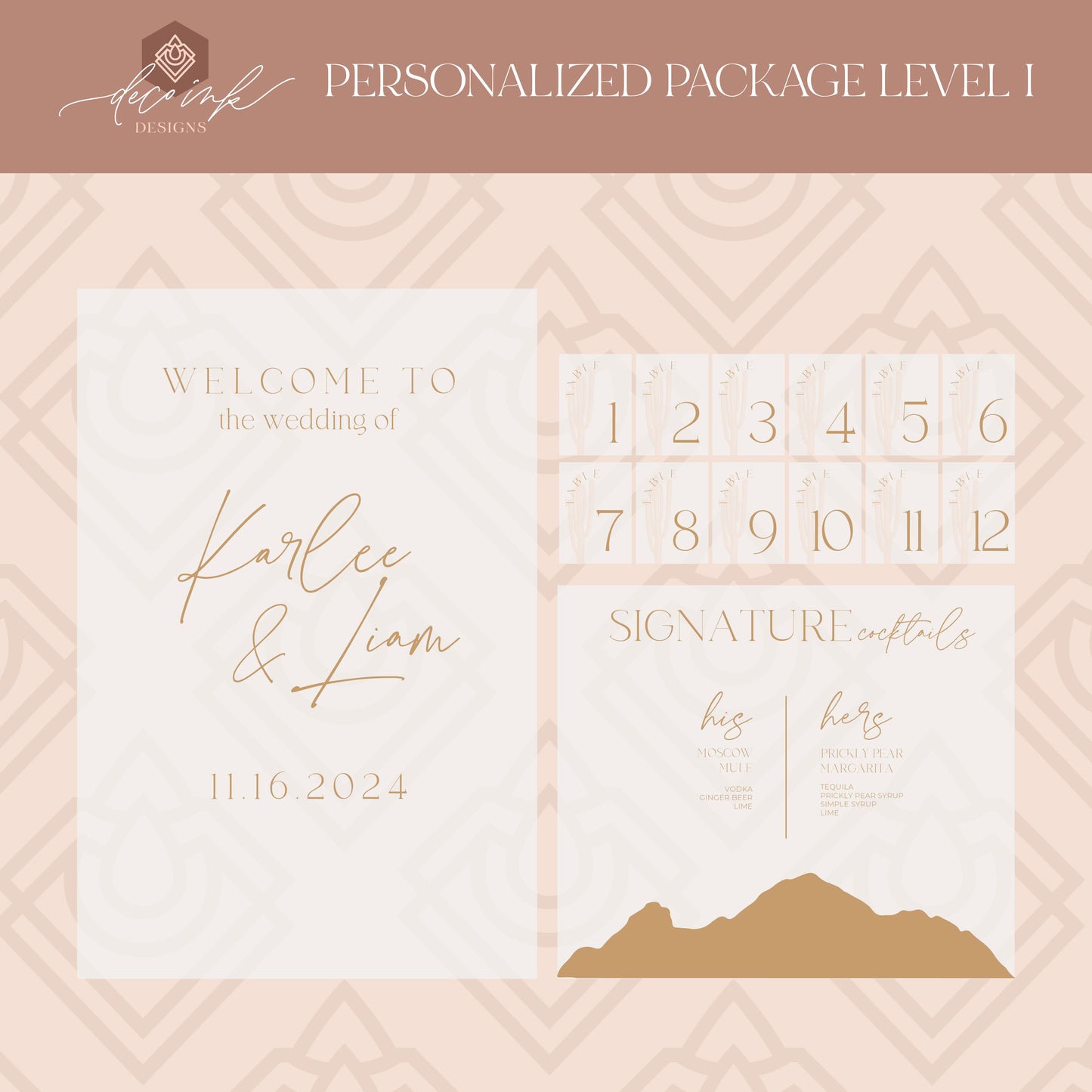 Arizona Love | Level I