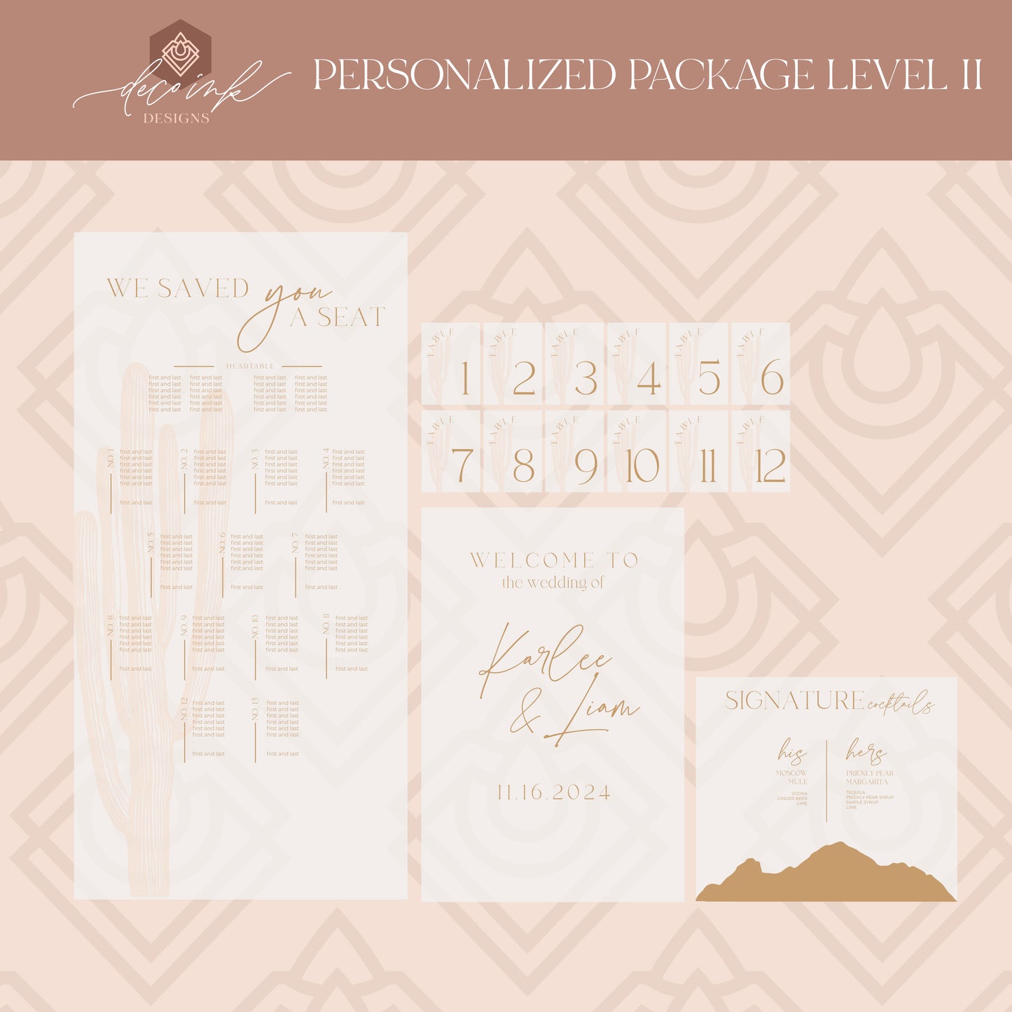 Arizona Love | Level II