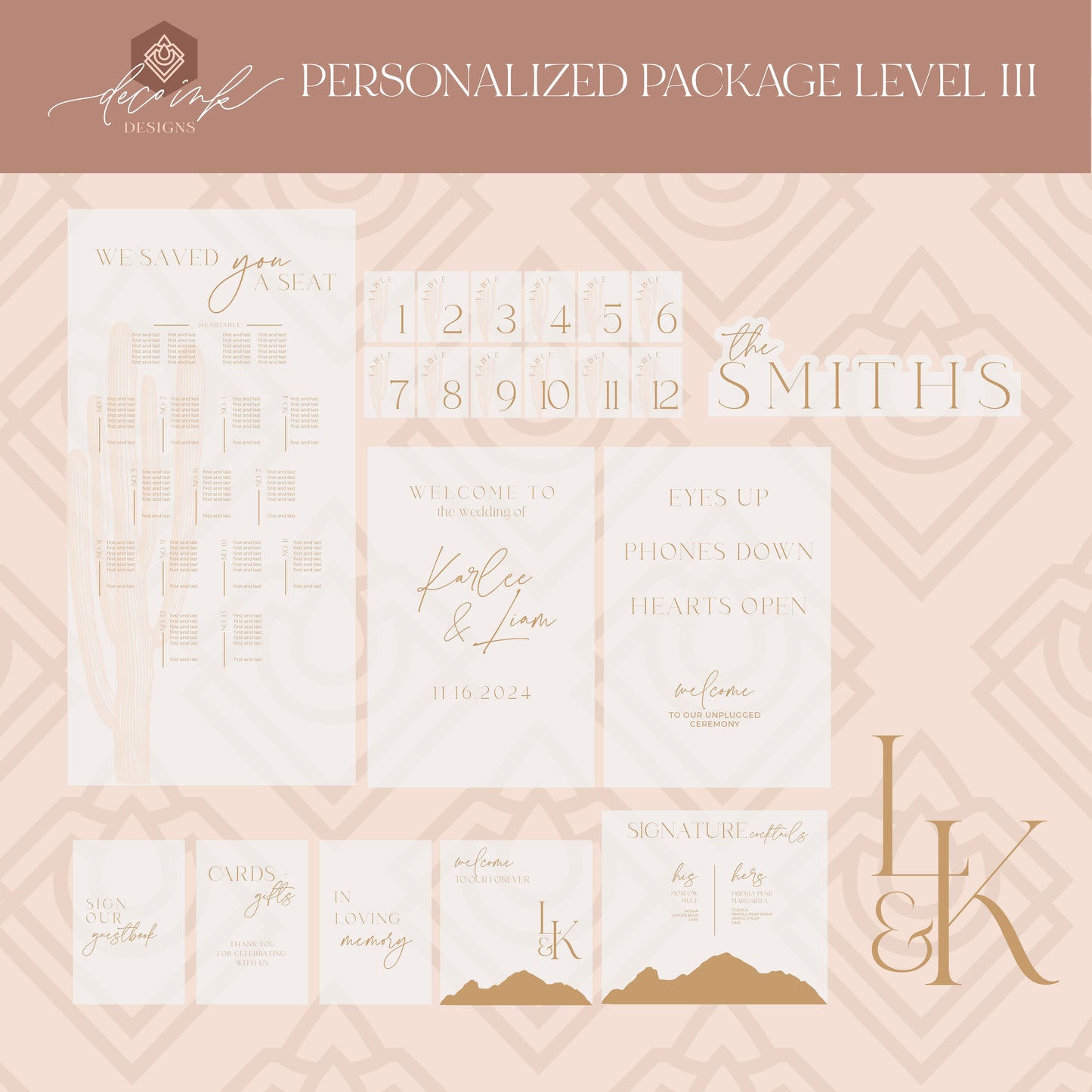 Arizona Love | Level III