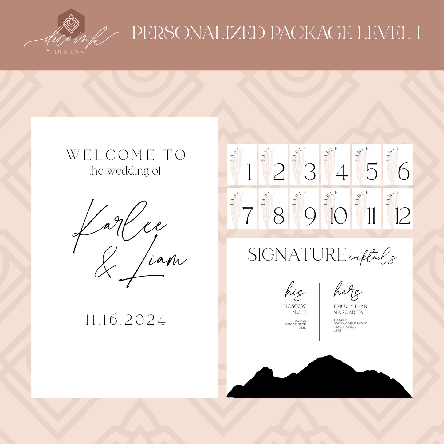 Arizona Love | Level I