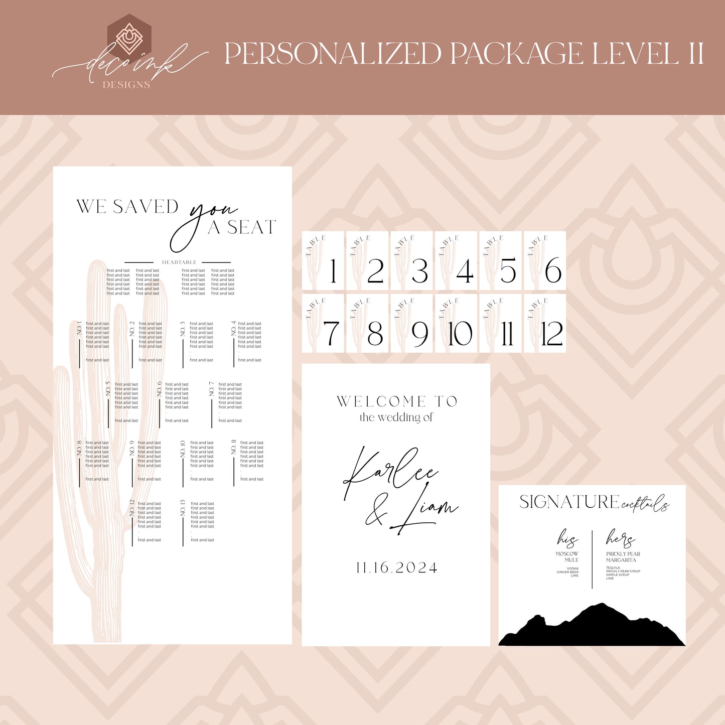 Arizona Love | Level II