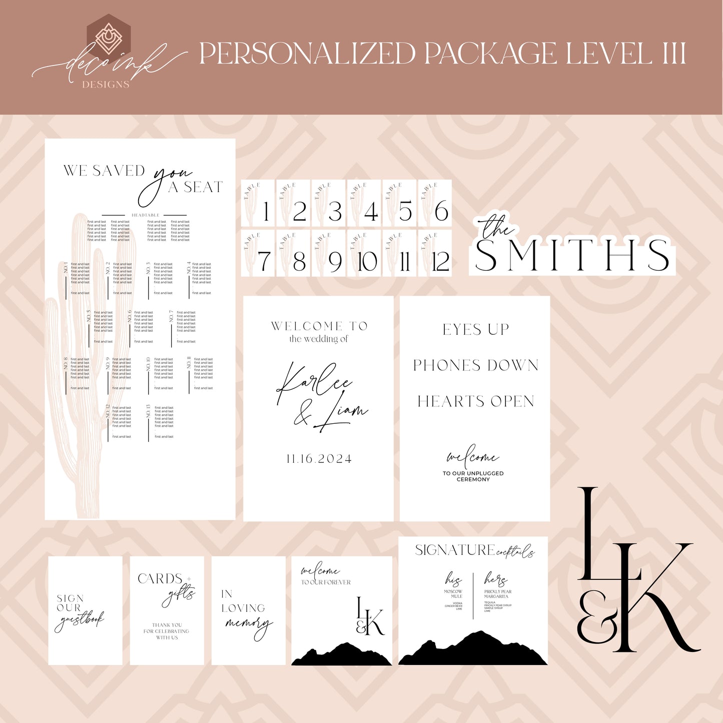 Arizona Love | Level III