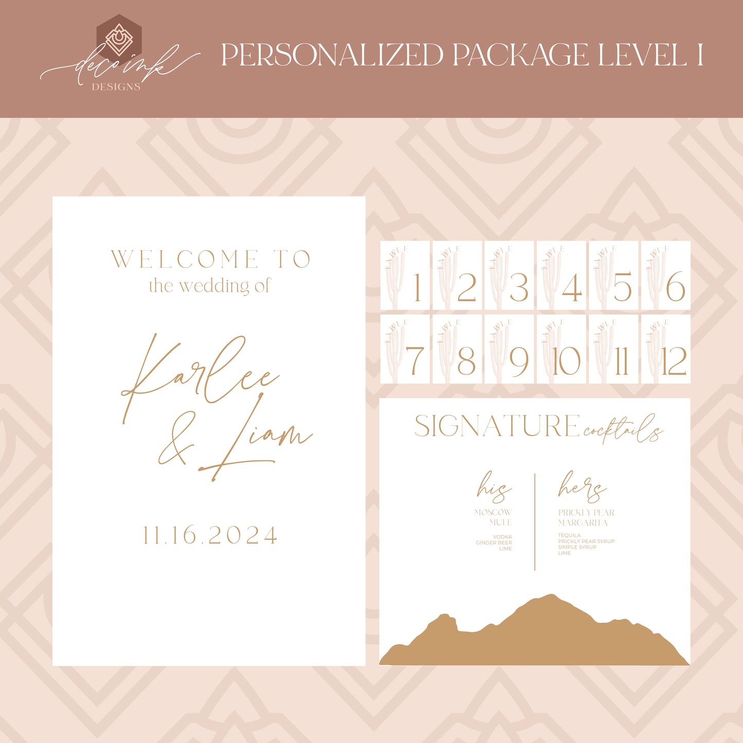 Arizona Love | Level I