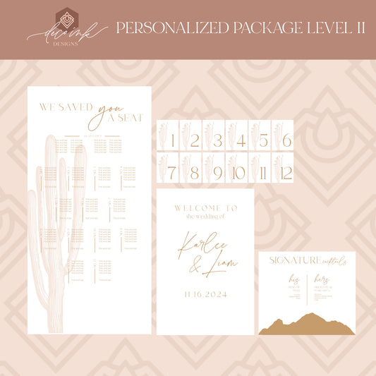 Arizona Love | Level II