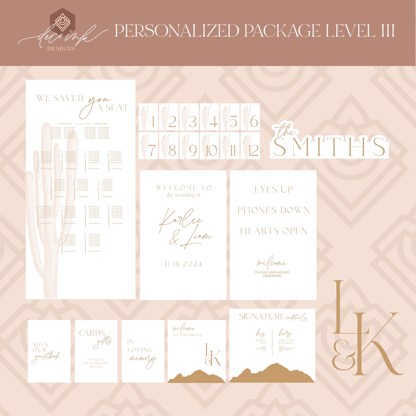 Arizona Love | Level III