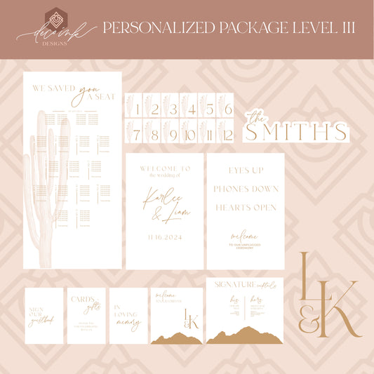 Arizona Love | Level III