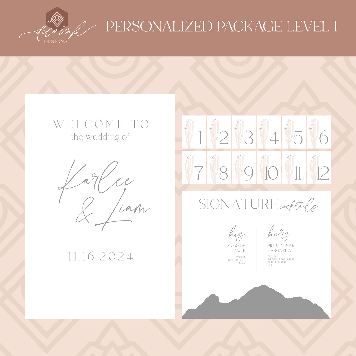 Arizona Love | Level I