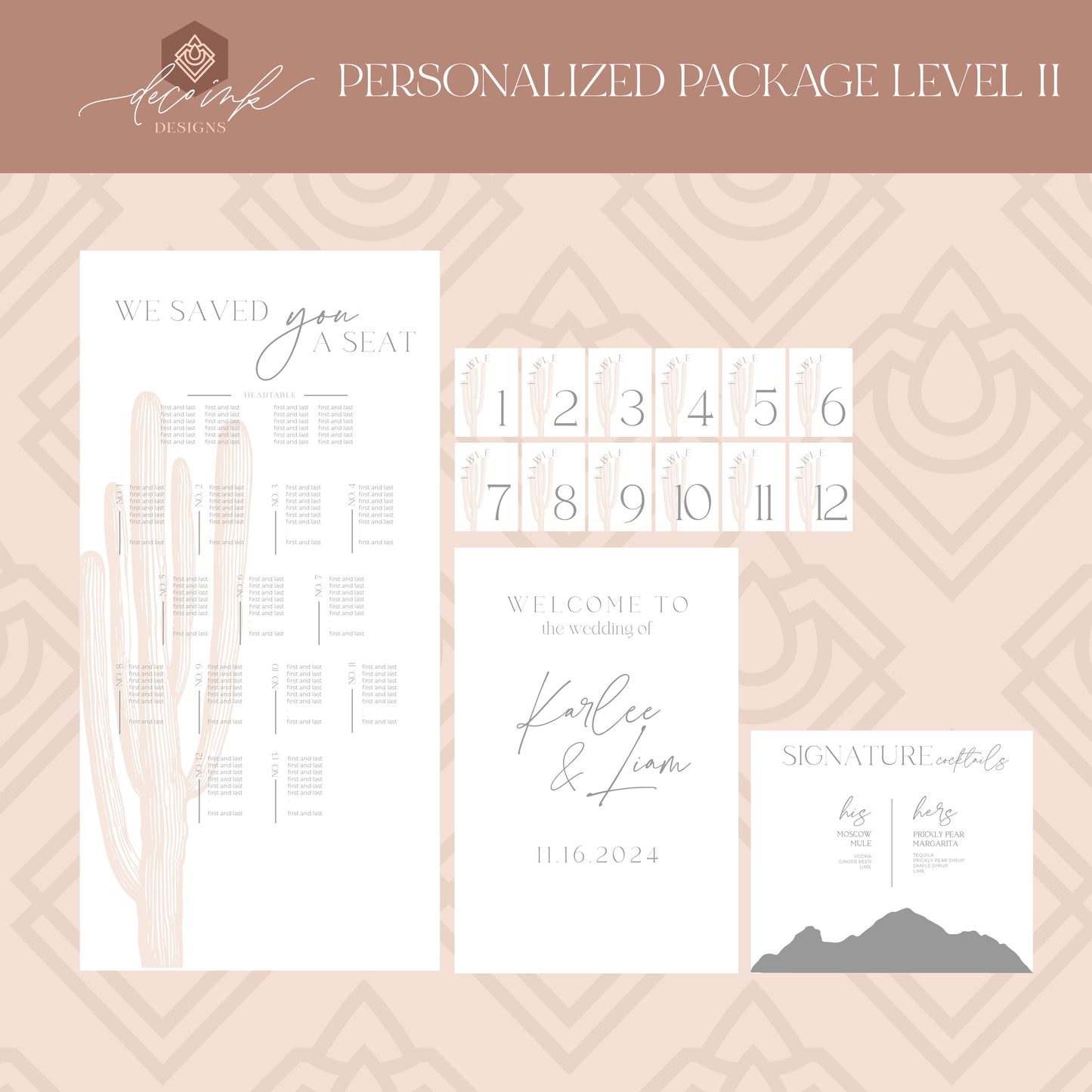 Arizona Love | Level II