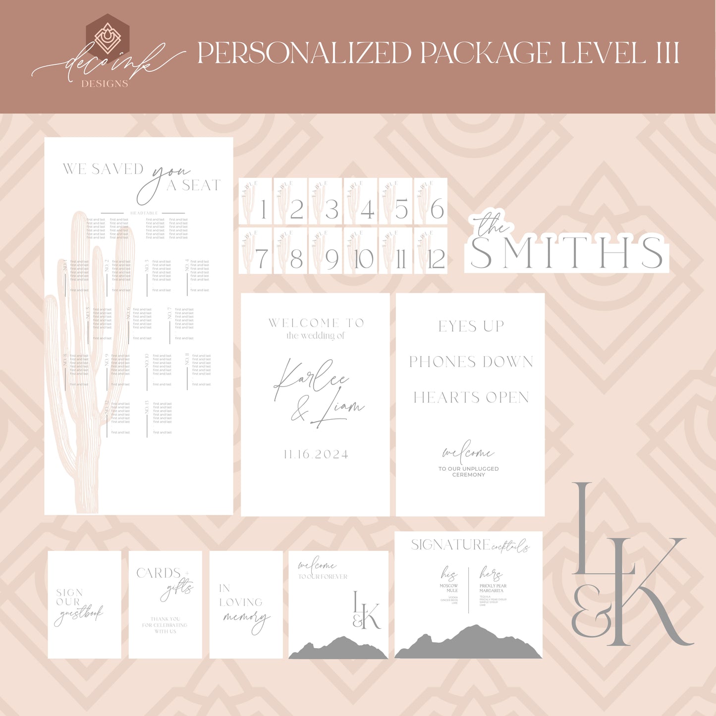 Arizona Love | Level III