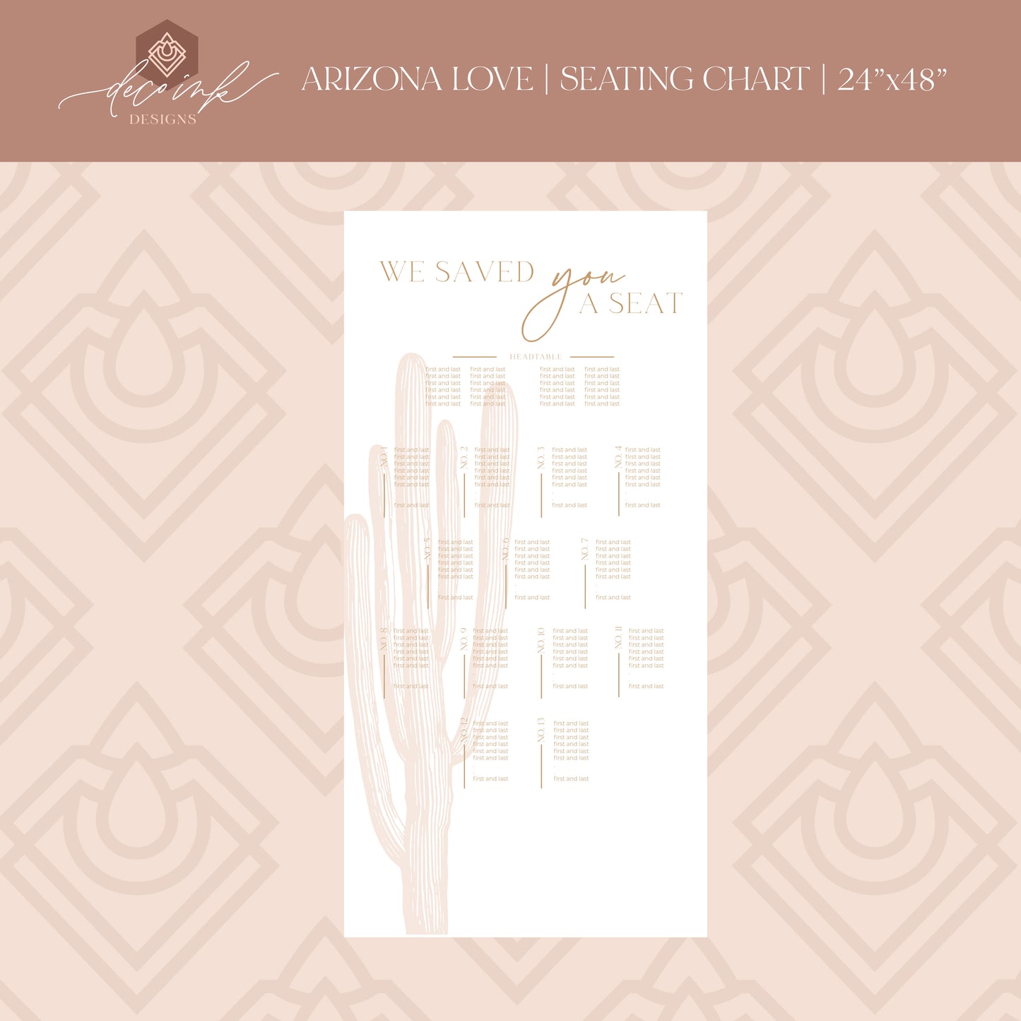 Arizona Love | Level II