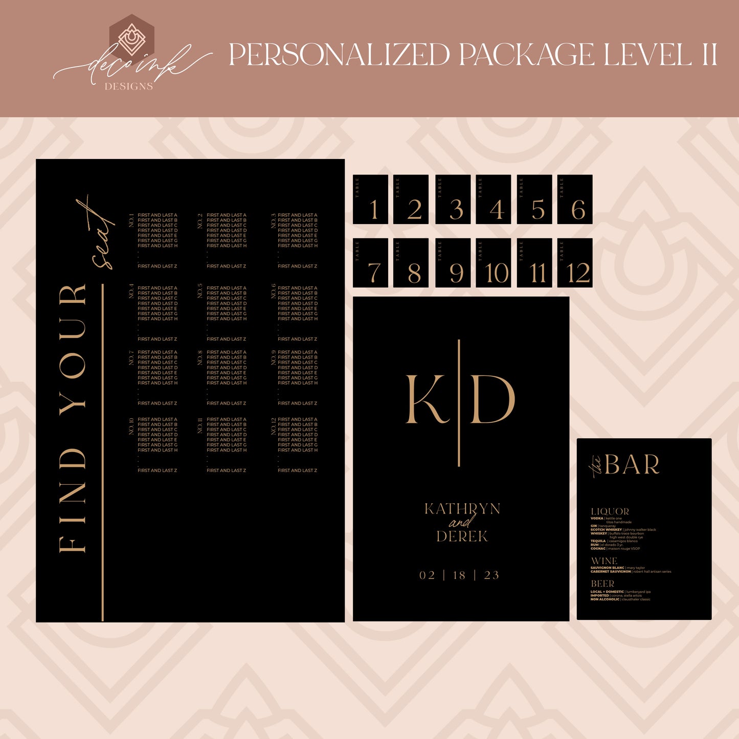 Modern Luxe | Level II