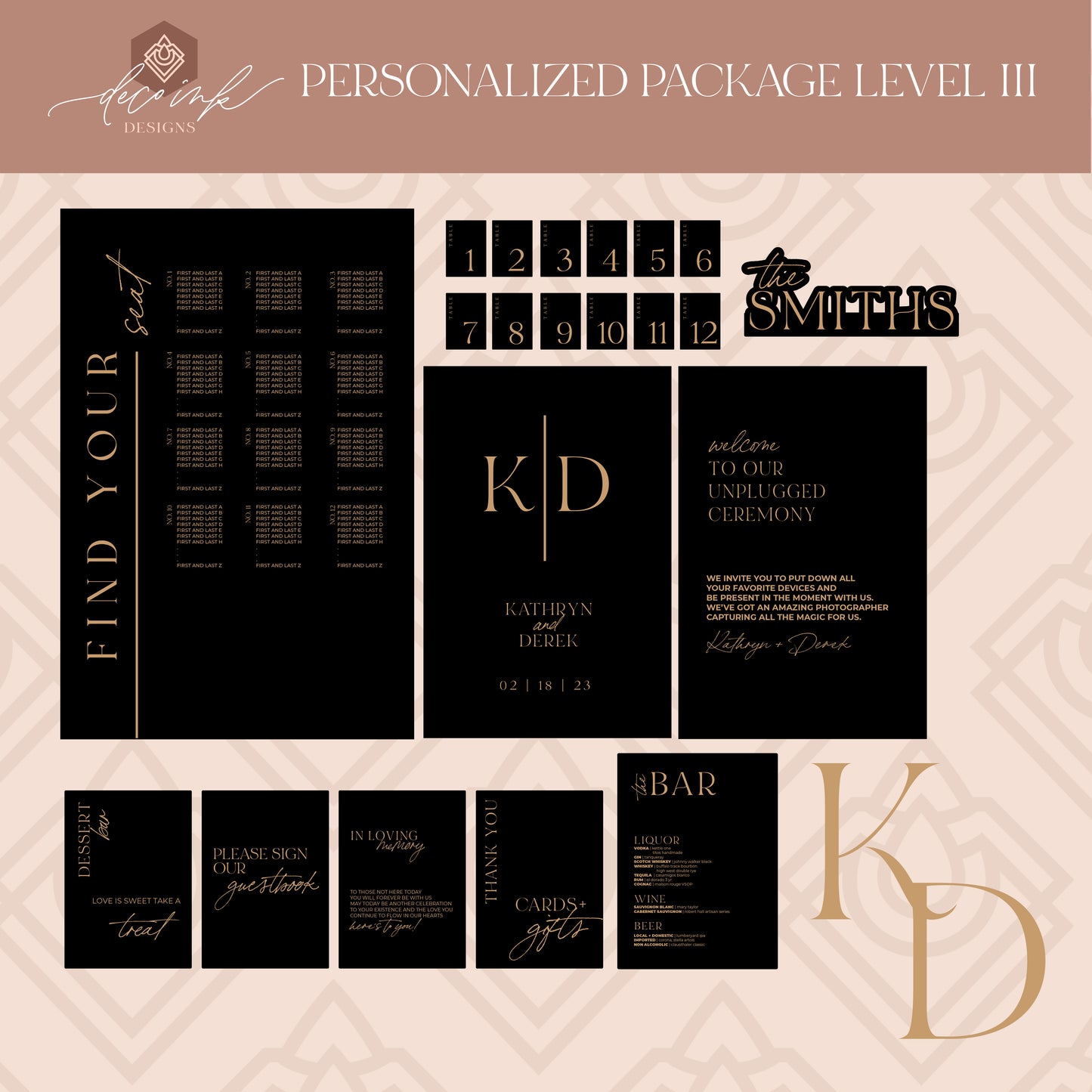 Modern Luxe | Level III