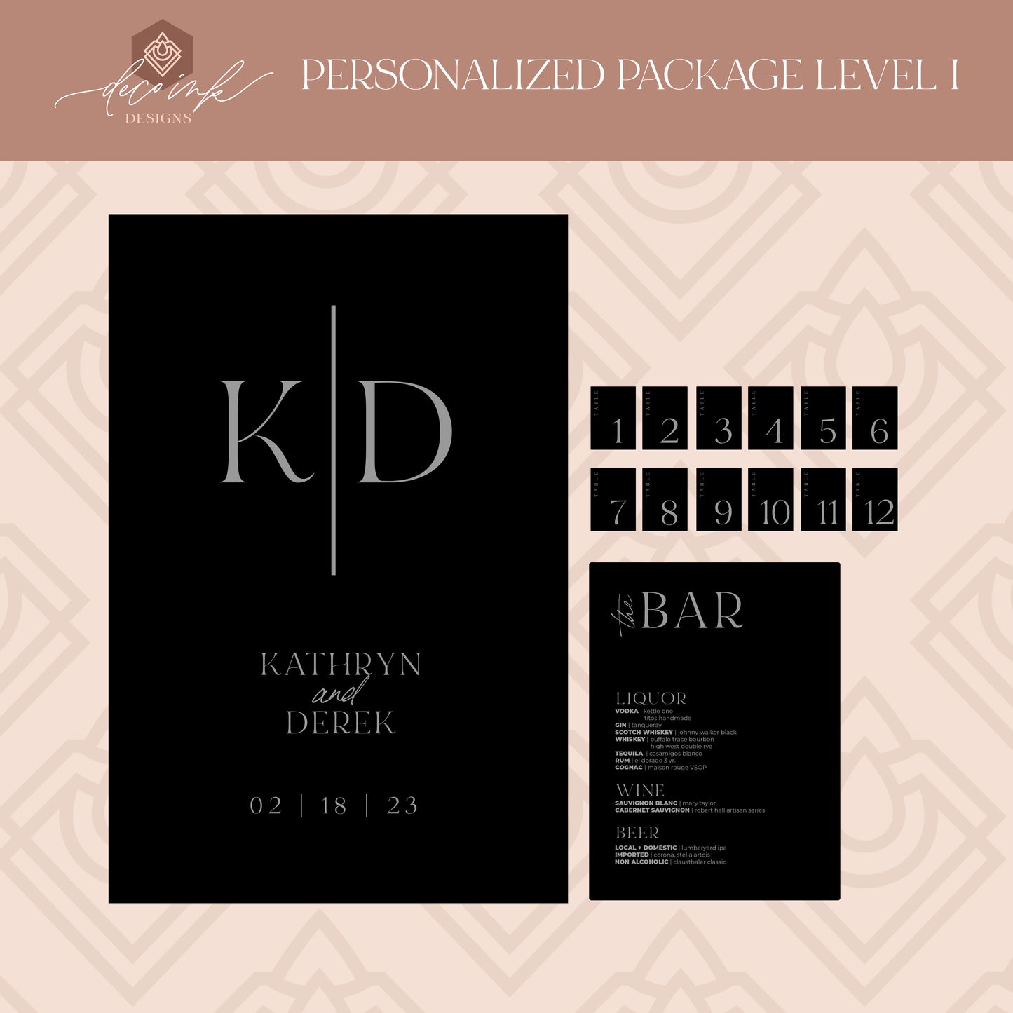 Modern Luxe | Level I