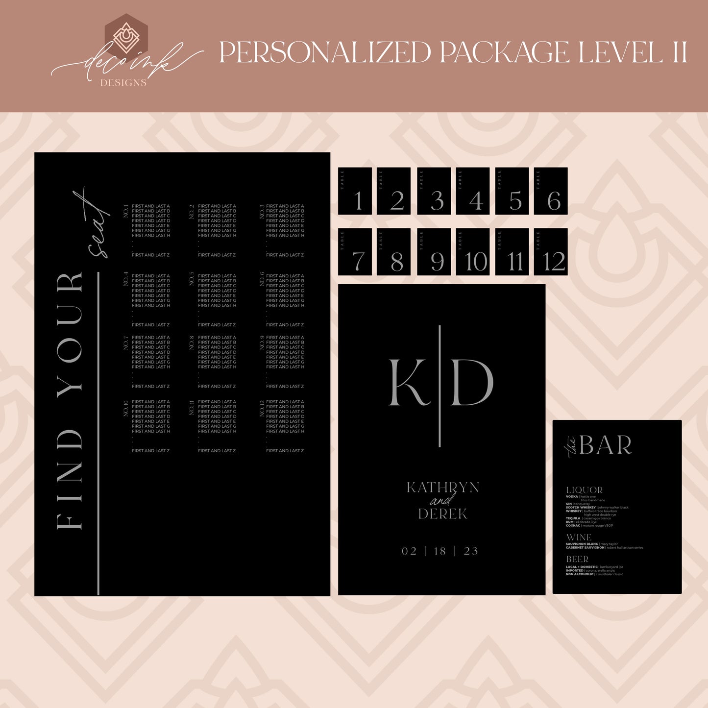 Modern Luxe | Level II