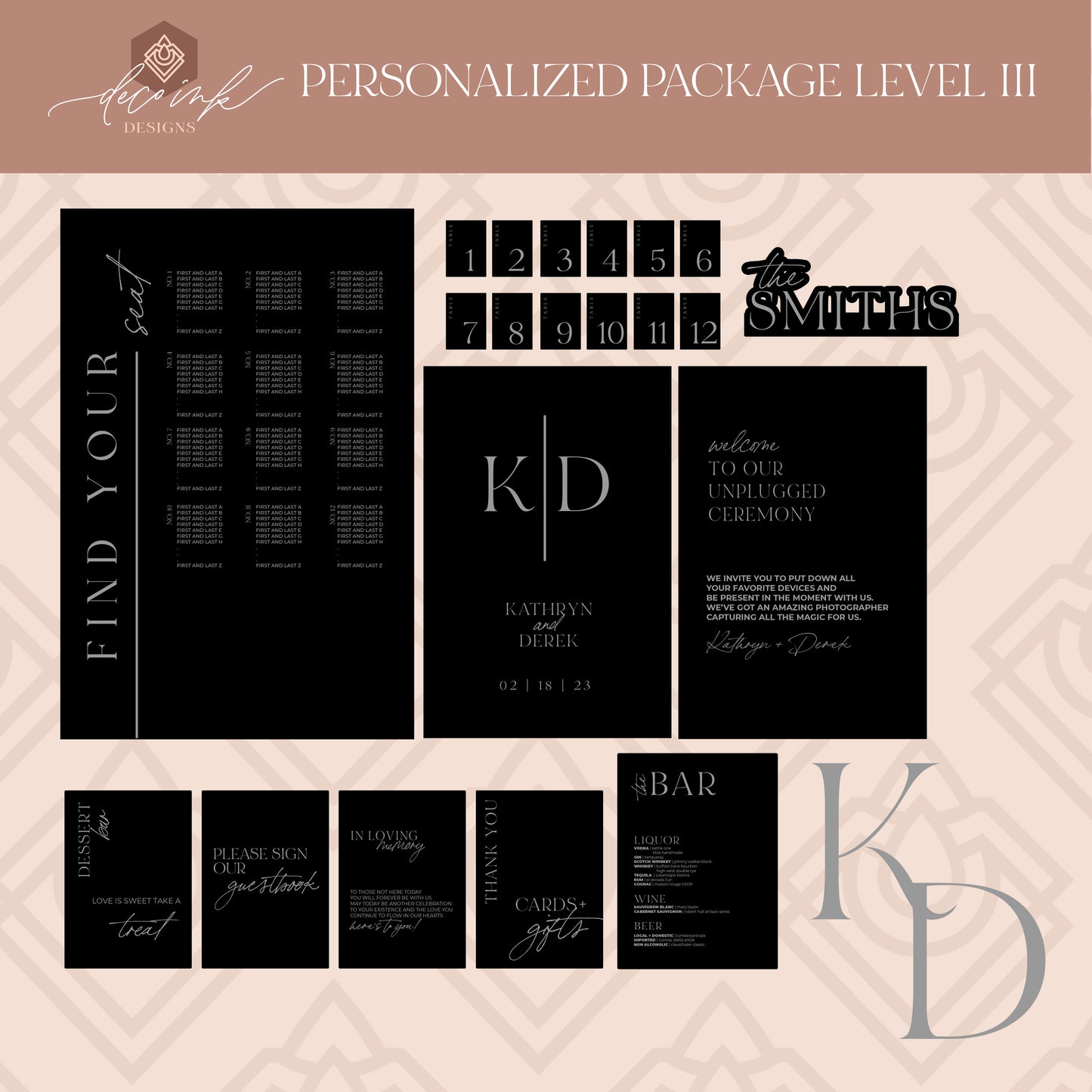 Modern Luxe | Level III