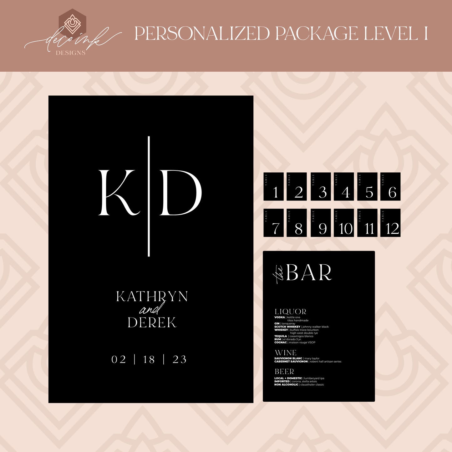 Modern Luxe | Level I