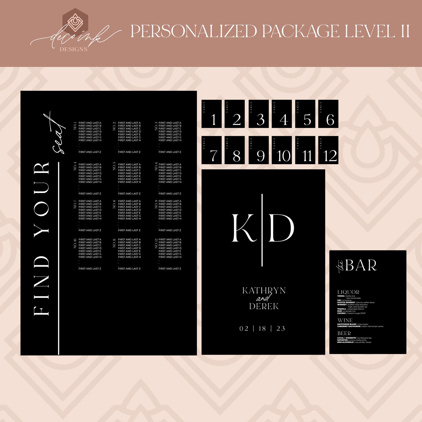 Modern Luxe | Level II