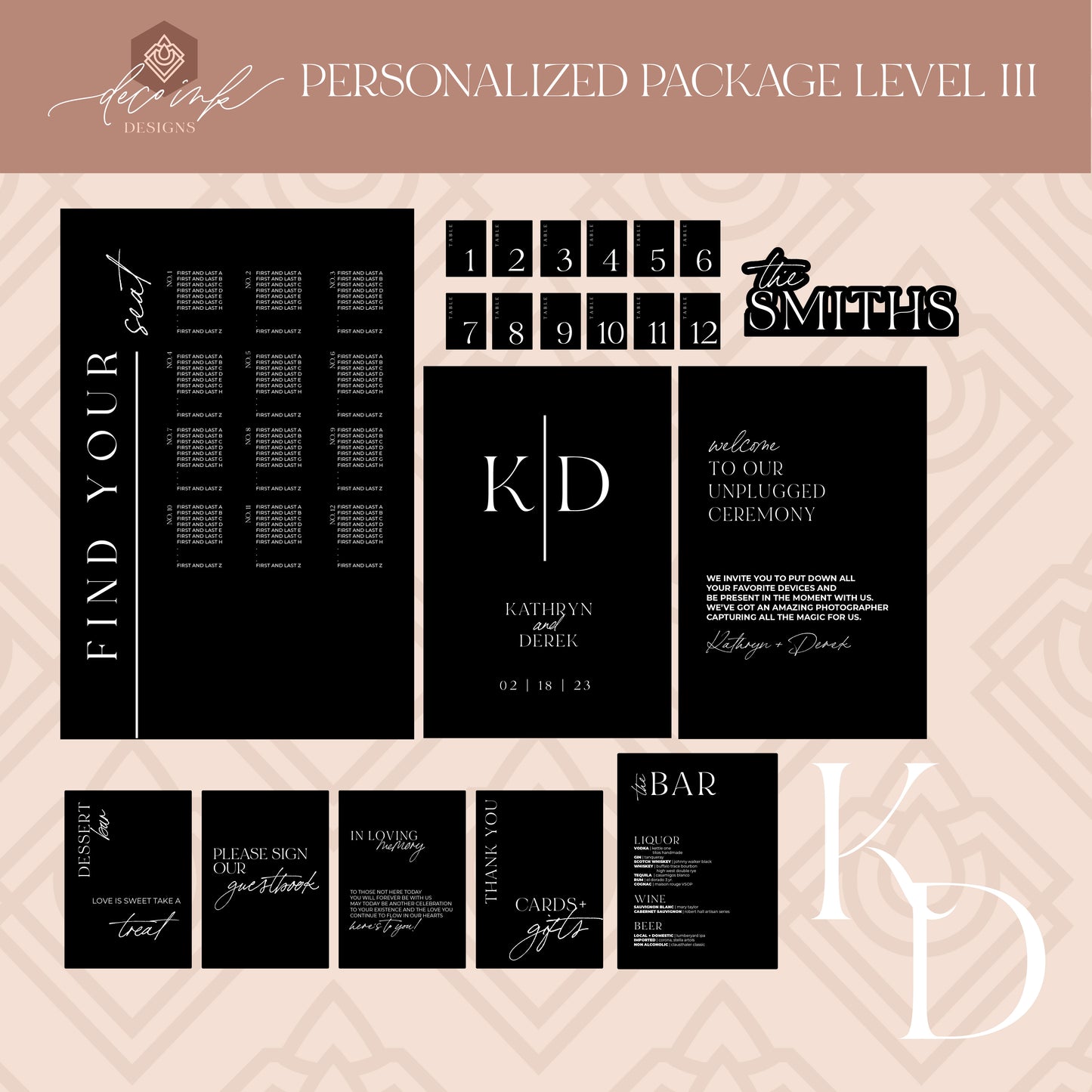 Modern Luxe | Level III