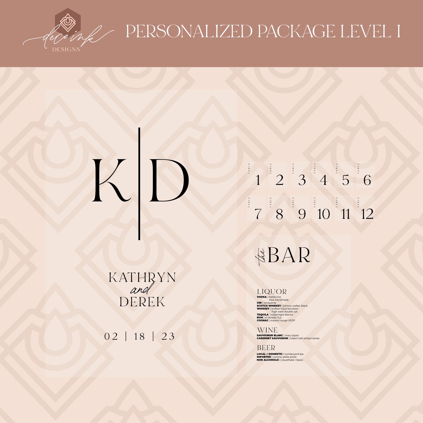 Modern Luxe | Level I