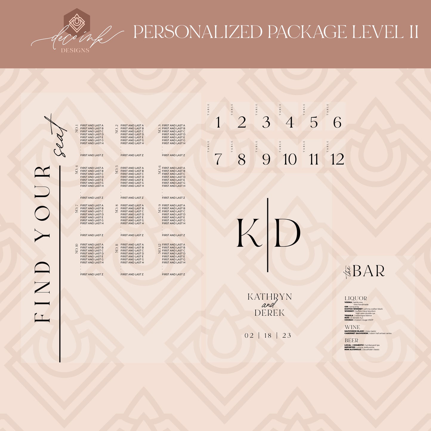 Modern Luxe | Level II