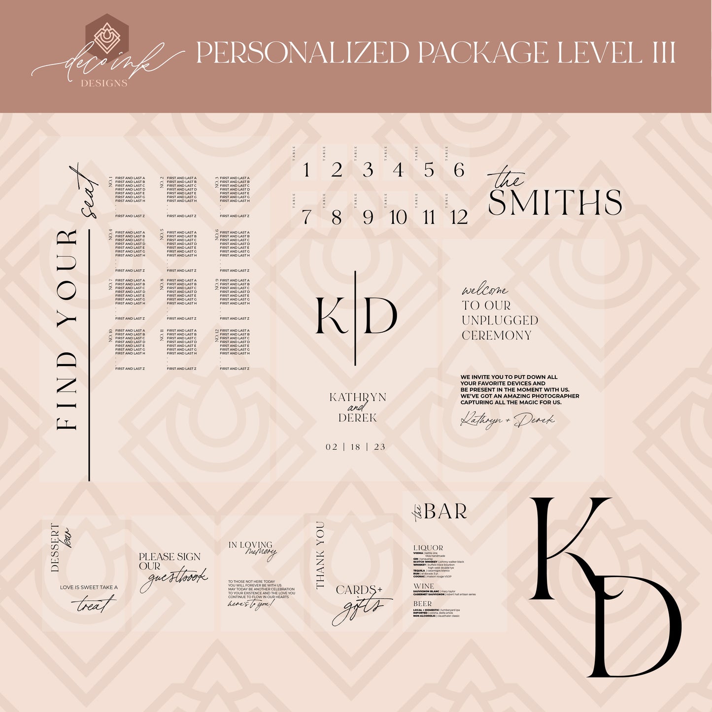 Modern Luxe | Level III