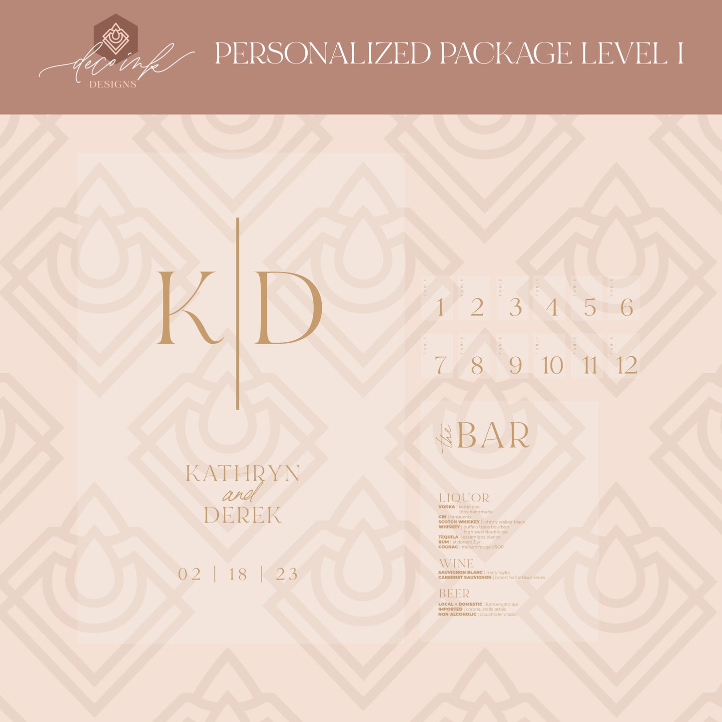 Modern Luxe | Level I