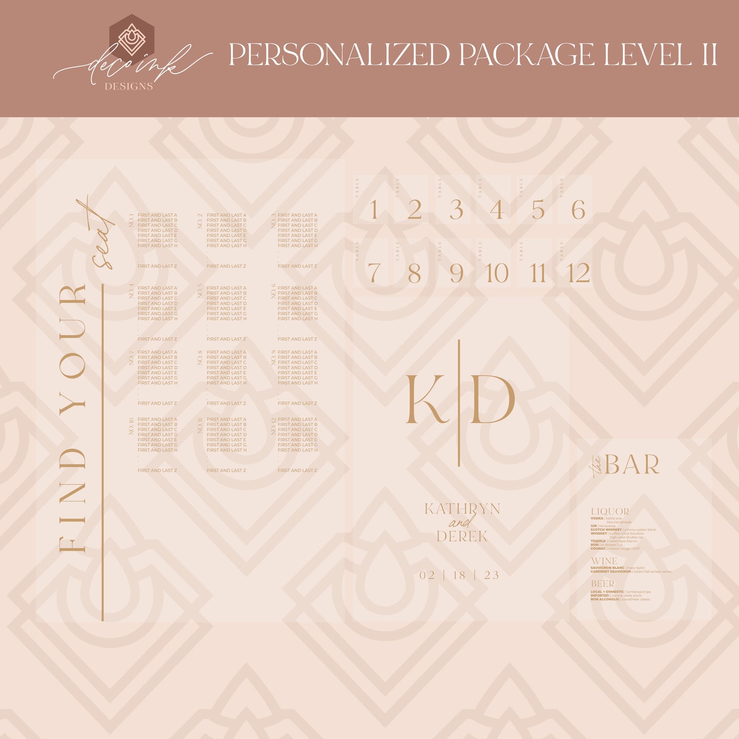 Modern Luxe | Level II