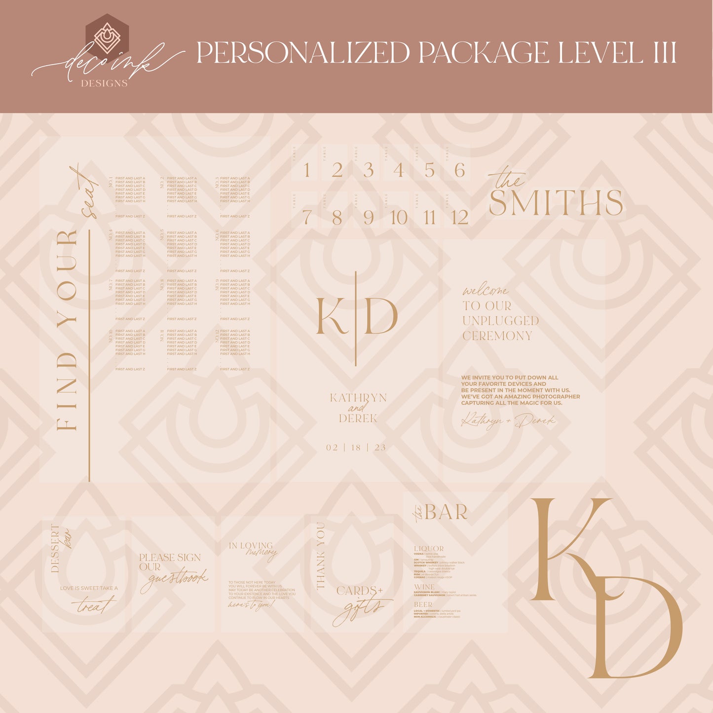 Modern Luxe | Level III