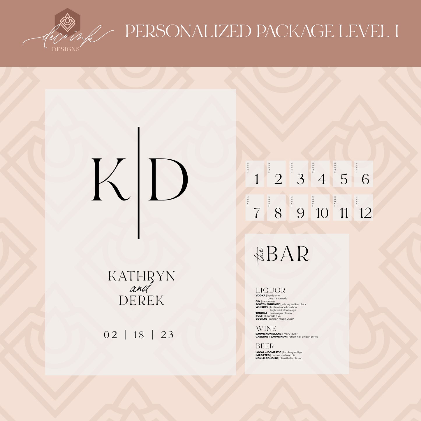 Modern Luxe | Level I