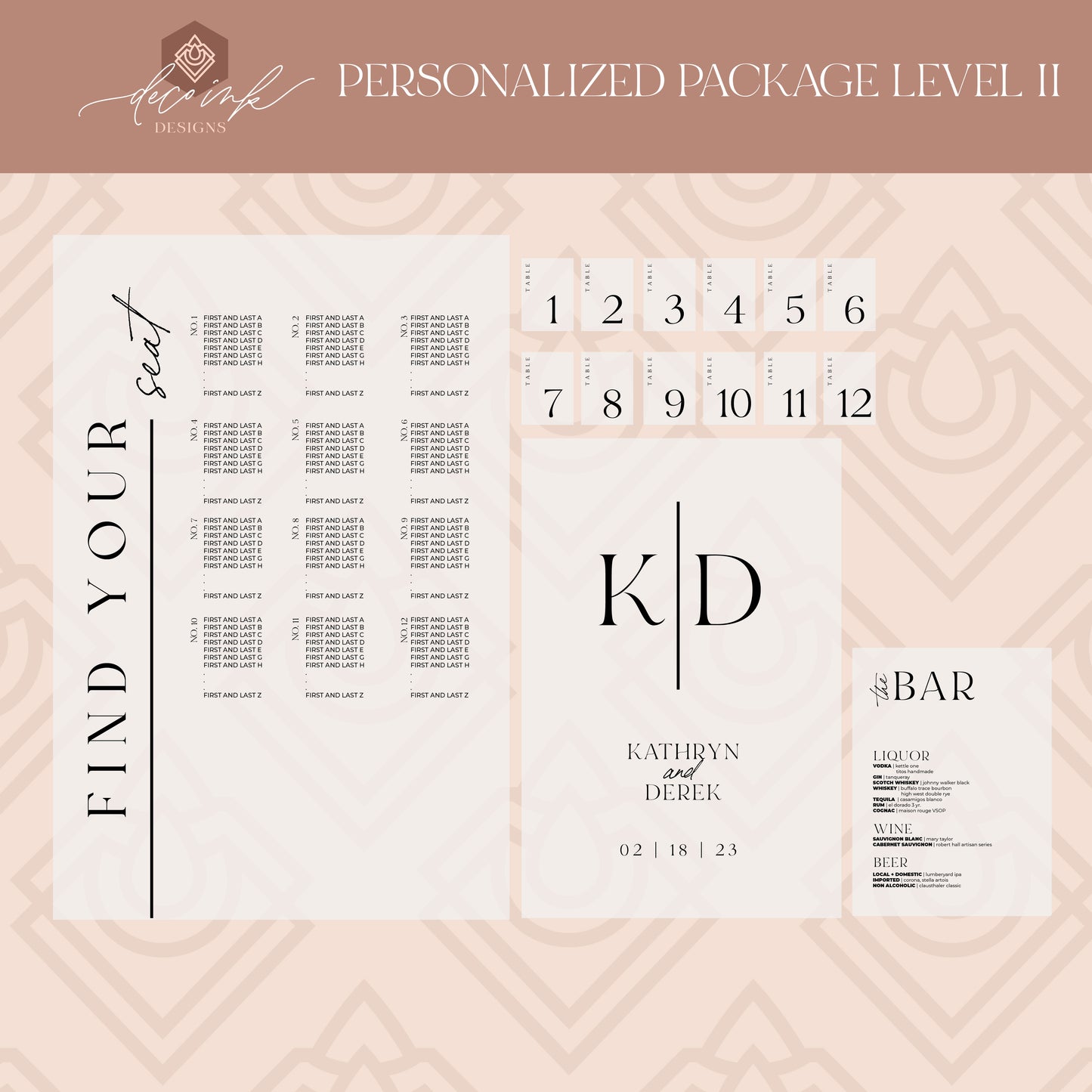 Modern Luxe | Level II